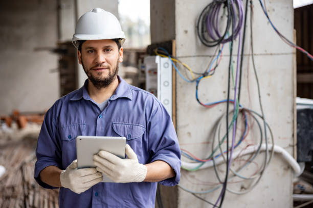 Best Electrical Contractors for Businesses  in East Riverdale, MD