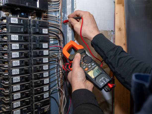 Best Electric Panel Repair  in East Riverdale, MD